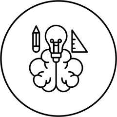 Brainstorming Icon
