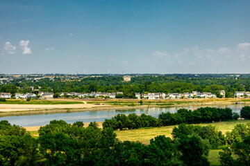 Sommerliche Entdeckungstour im wunderschönen Seine Tal - Indre-et-Loire - Frankreich