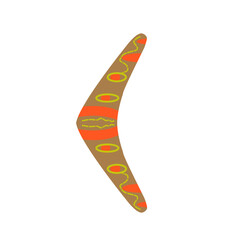 Boomerang  With Various Pattern 