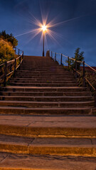 Whitby Steps
