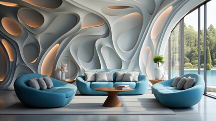 Revving up Success: Innovative Designs for Auto, Shoe, and Business Equipment with Chrome and Metal flair, generative AI