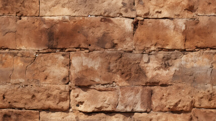 Obraz premium Old Clay Wall Texture