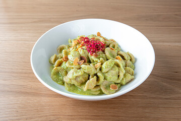 traditional italian pasta 
