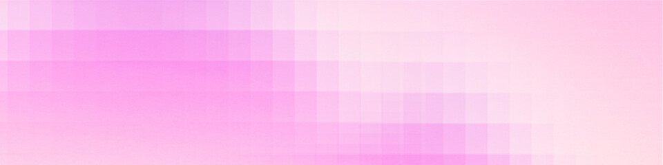 Pink abstract background. Panorama illustraion with copy space, usable for social media promotions, events, banners, posters, anniversary, party, and online web Ads