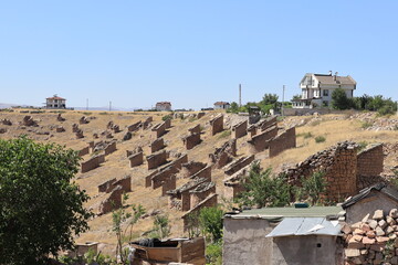 Kayseri's bird house (kuşluk) © cagdasedinsel