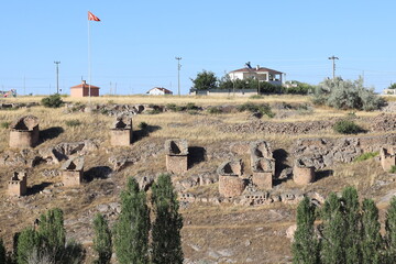 Kayseri's bird house (kuşluk) © cagdasedinsel