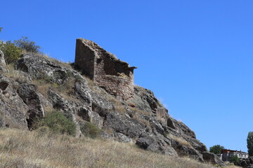 Kayseri's bird house (kuşluk) © cagdasedinsel