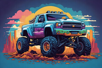 monster-truck