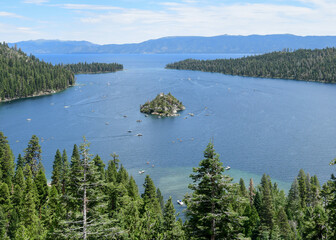 Emerald Bay, Lake Tahoe California