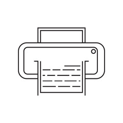 printer icon
