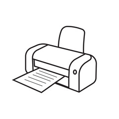 printer icon