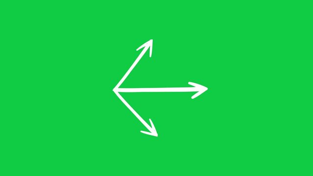 Multi Direction Arrows