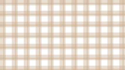 Beige and white plaid checkered background