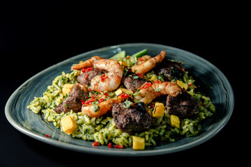 Comida perú 
