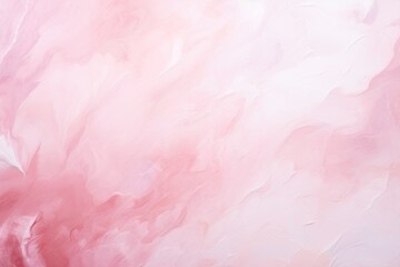 Pink watercolor wave background