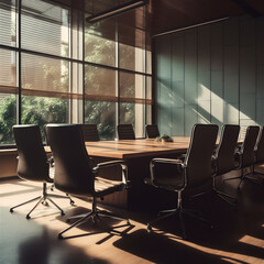 conference room