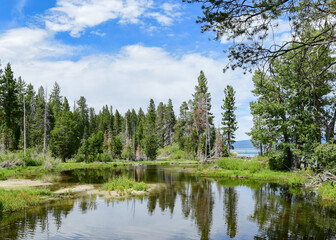 Sugar Pine Point, Lake Tahoe