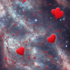 Heart in Universe, Generative Ai