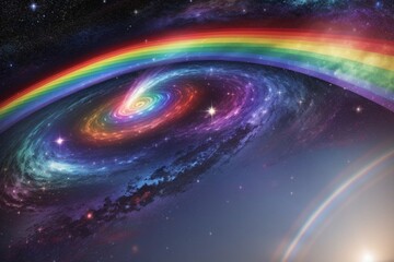 Rainbow Universe, Generative Ai