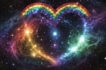 Rainbow Universe, Generative Ai