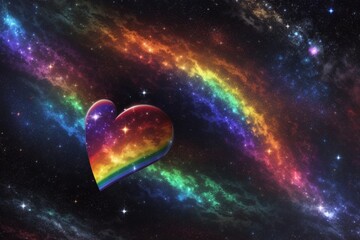 Rainbow Universe, Generative Ai