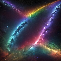 Rainbow Universe, Generative Ai