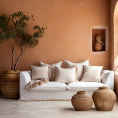 living room inspiration, living room decoration, boho, minimalistic, interior design, ideas