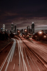 downtown Atlanta