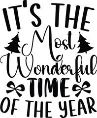 It's the most wonderful time of the year