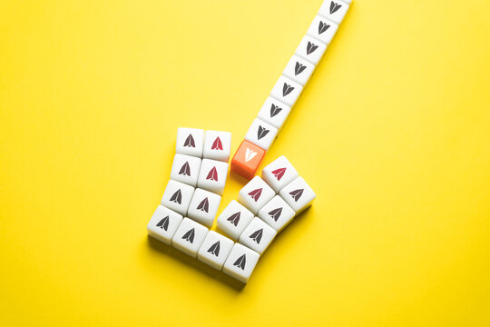 Beat the competitor with successful leadership. Confront opponents. Confrontation and rivalry can drive innovation, encourage constant improvement. Effective leadership in a competitive environment