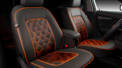 car seat covers leather seats heated seats car cushions s three generative AI