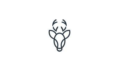 Obraz premium illustration of a deer