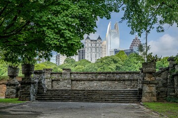 piedmont park, Atlanta