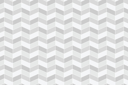 white abstract background with zig zag pattern style and seamless concept