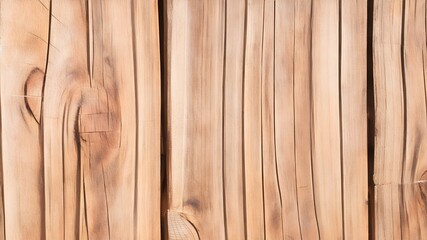 Fototapeta na wymiar Wooden log wall. Brown wood log wall texture, natural background