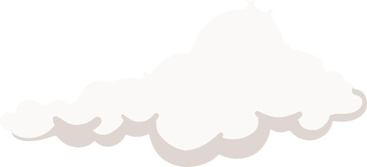 White Cloud Element