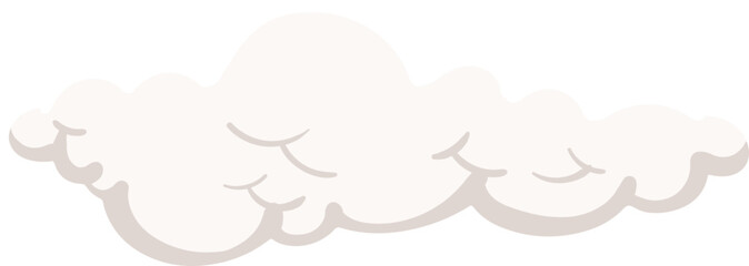 White Cloud Element