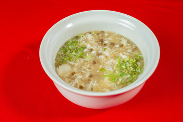 bowl of rice
