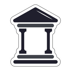 back to school sticker