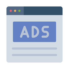 Online Advertising Promotion icon