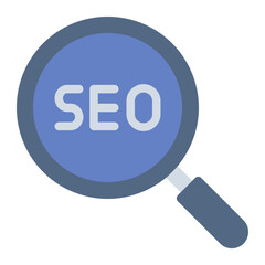 SEO web icon