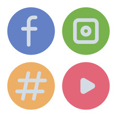Social Media icon