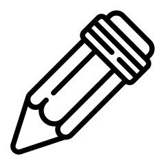 pencil Line Icon