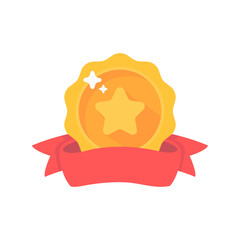 Gold Medal Awards for winners of sporting events best victory