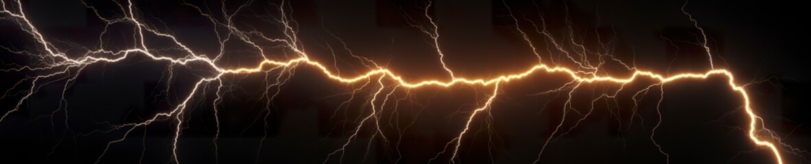 flat thunder lightning texture. 