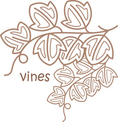 Alphabet V For Vines Vocabulary School Lesson Cartoon Coloring Pages A4 for Kids and Adult Activity