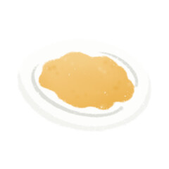Fried egg 