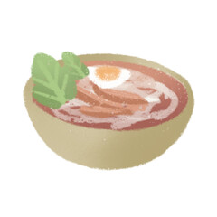 Boat noodles