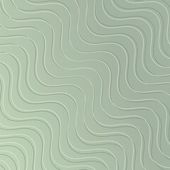abstract background of wavy line shape with gradient color. banner template, social media, greeting card, vector illustration.