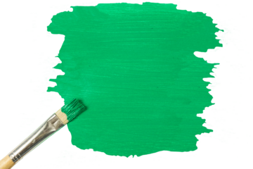 Digital png illustration of green abstract pattern on transparent background